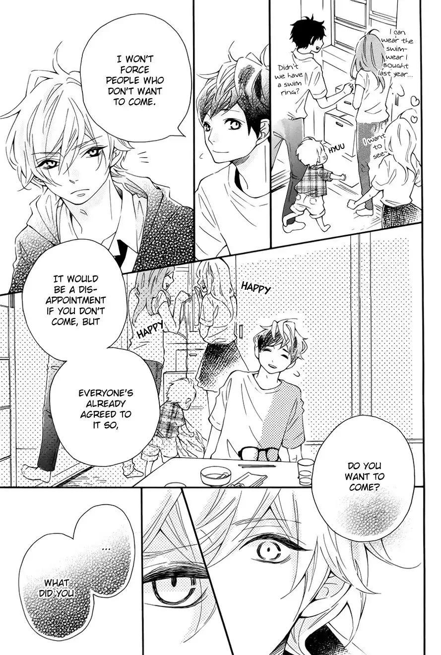Koisuru Harinezumi Chapter 8 18